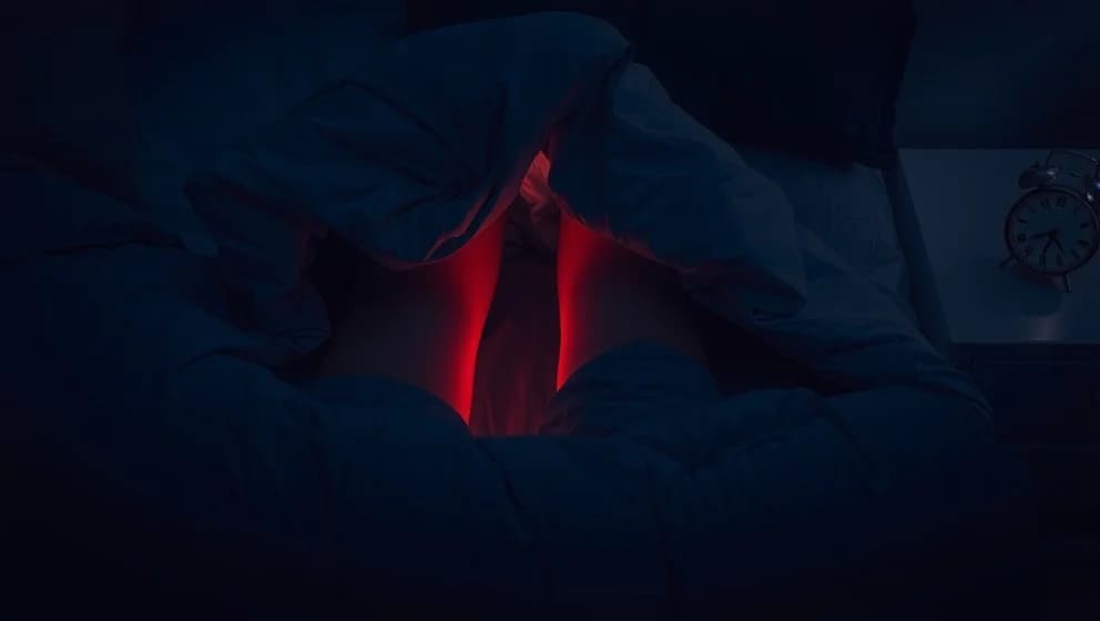 Kramp i benen på natten - vad kan du göra