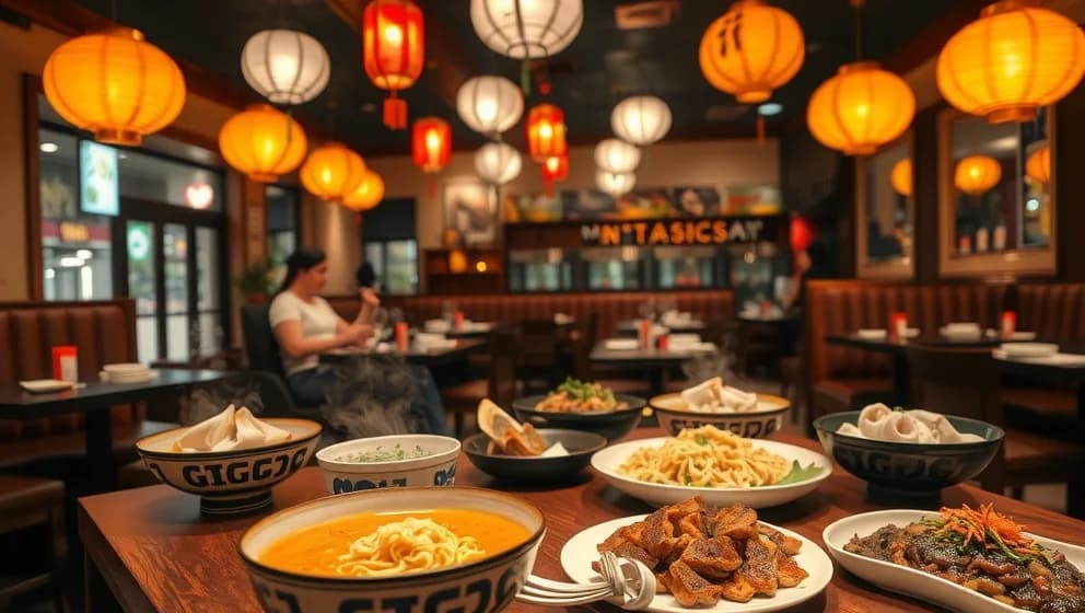 Vad är Ching a Ling Växjö