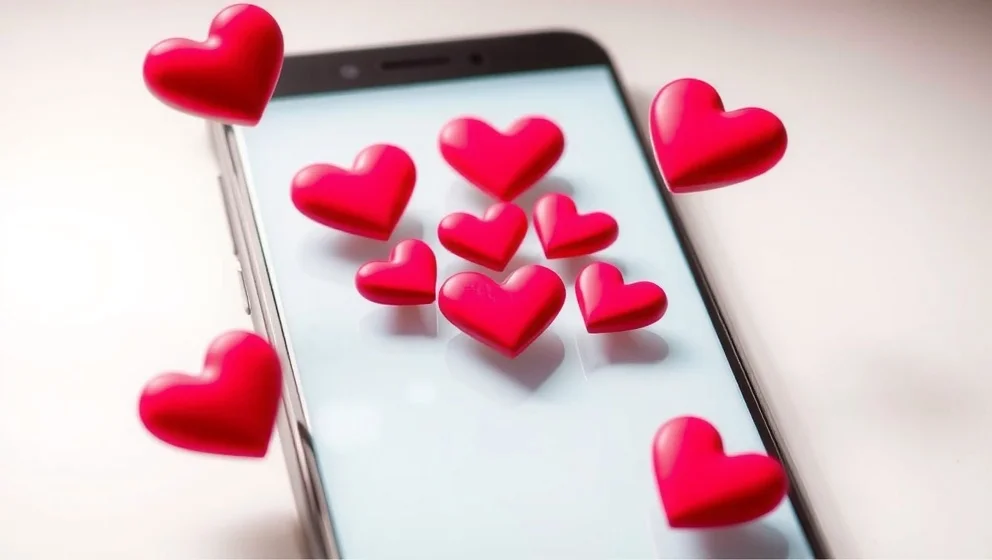 Vad betyder emoji đ„° egentligen