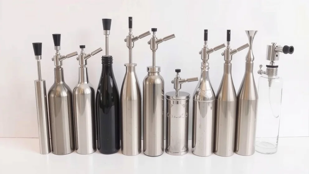 Vilken sifon är bäst i test